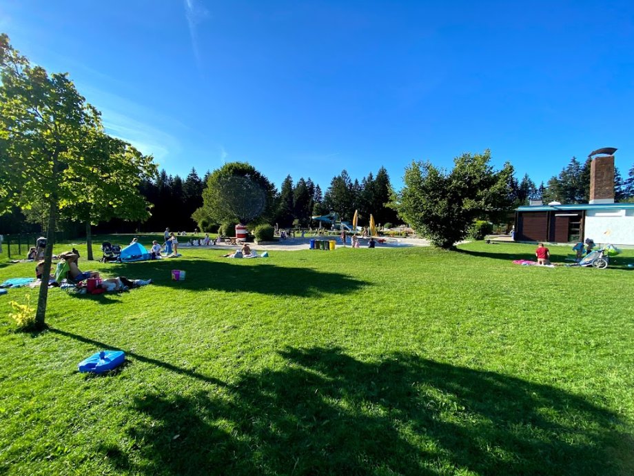 Schwimmbad Bad Feilnbach - Foto 6