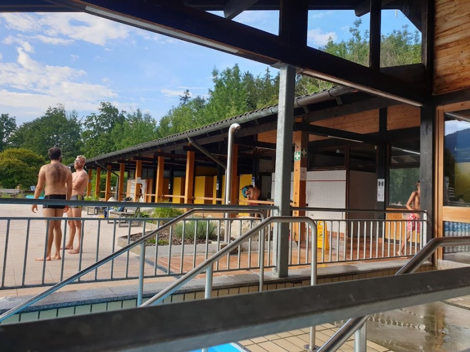 Schwimmbad Bad Feilnbach - Foto 8