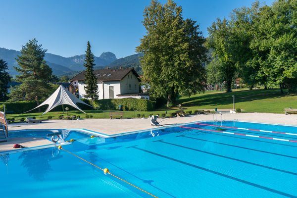 Schwimmbad Bad Feilnbach - Foto 1