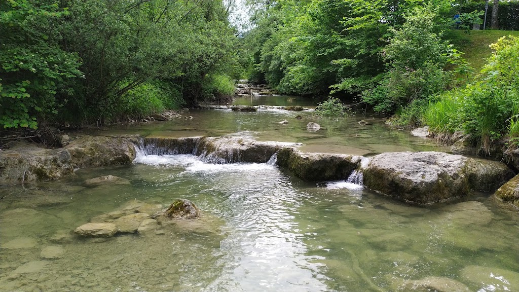 Wasserspielplatz - Foto 1