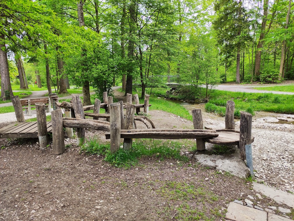 Wasserspielplatz - Foto 1