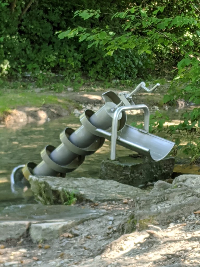 Wasserspielplatz - Foto 1