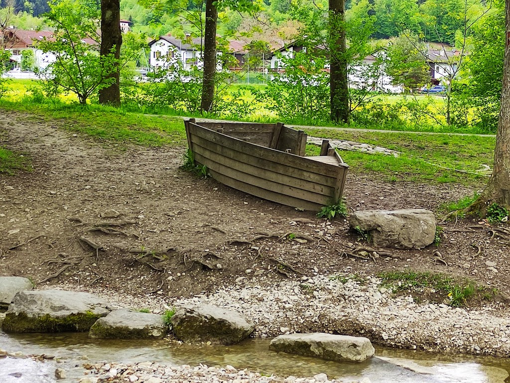 Wasserspielplatz - Foto 1