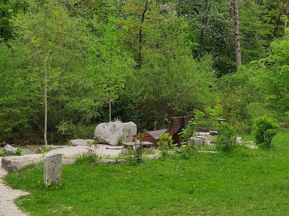 Wasserspielplatz - Foto 10