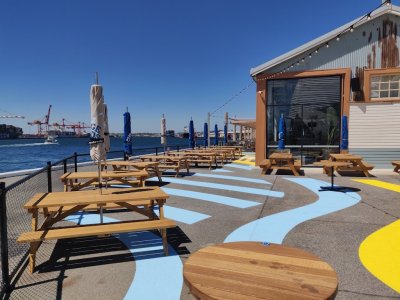 Gage Roads Freo Brewery