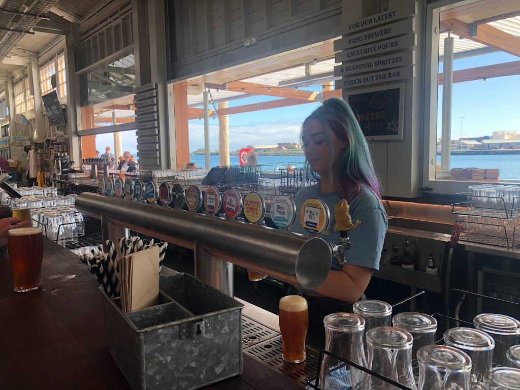 Gage Roads Freo Brewery - Foto 1