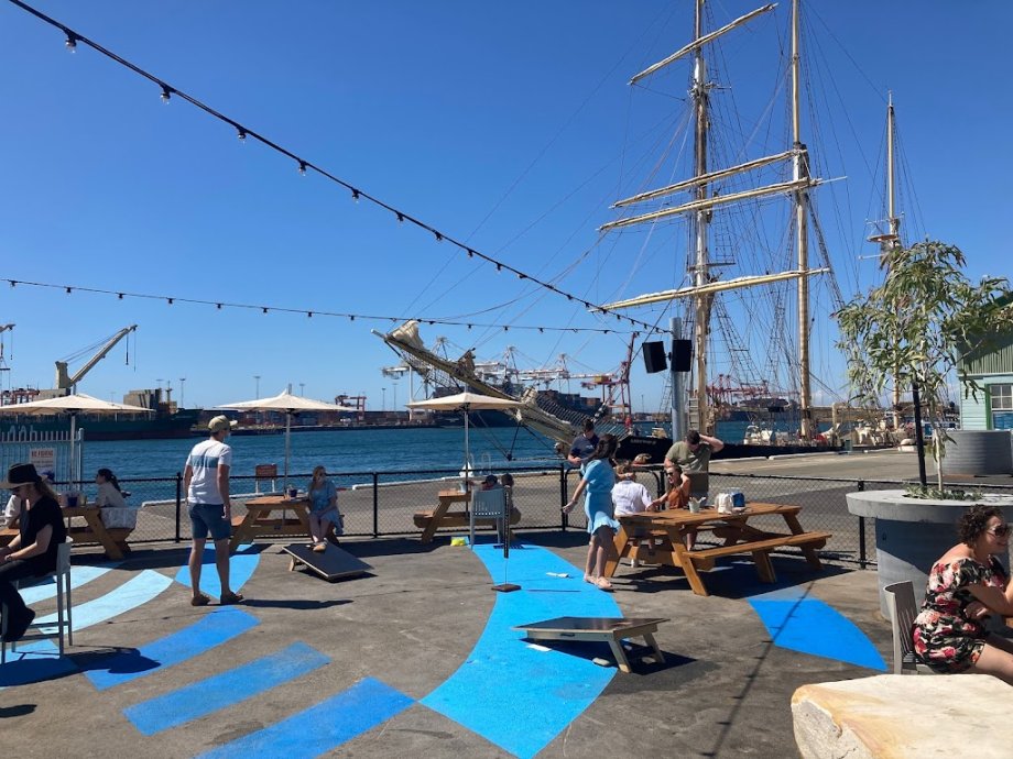 Gage Roads Freo Brewery - Foto 9