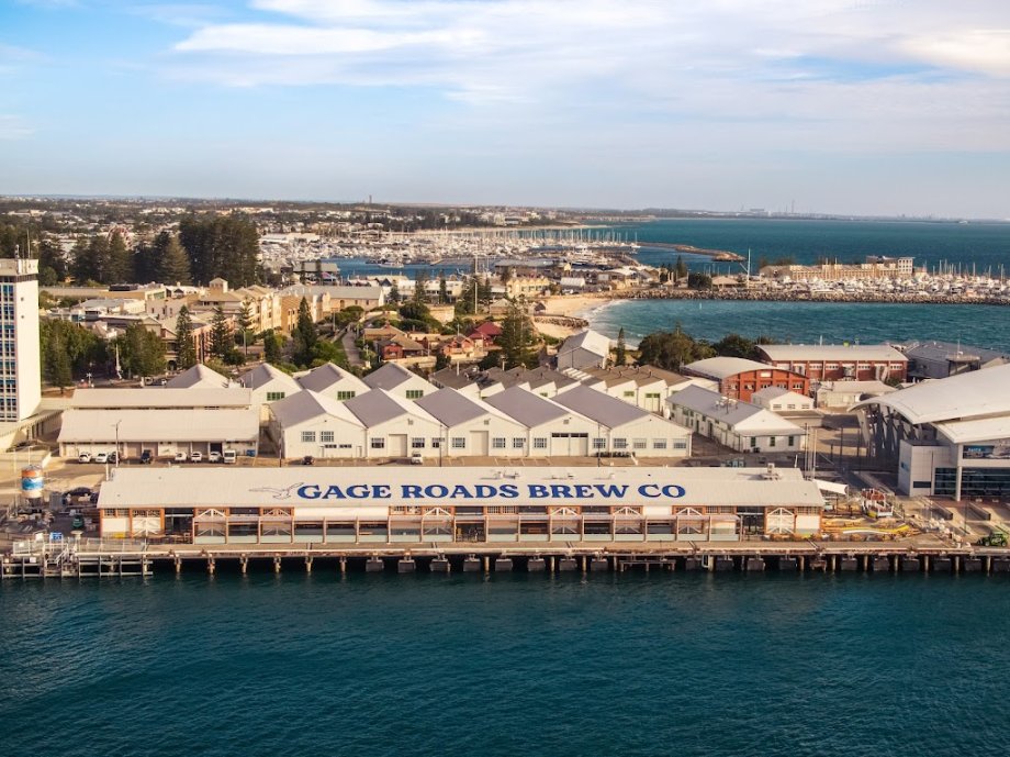 Gage Roads Freo Brewery - Foto 10