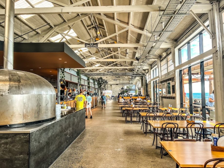 Gage Roads Freo Brewery - Foto 11