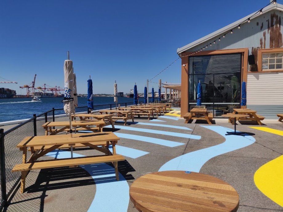 Gage Roads Freo Brewery - Foto 12