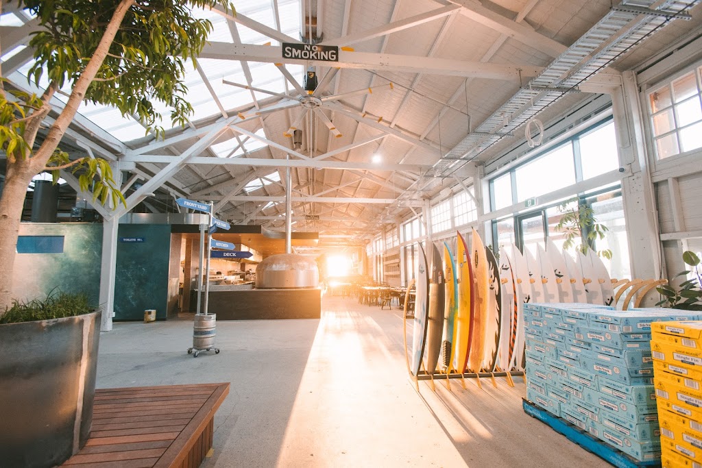 Gage Roads Freo Brewery - Foto 1