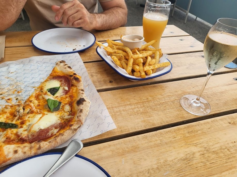 Gage Roads Freo Brewery - Foto 14