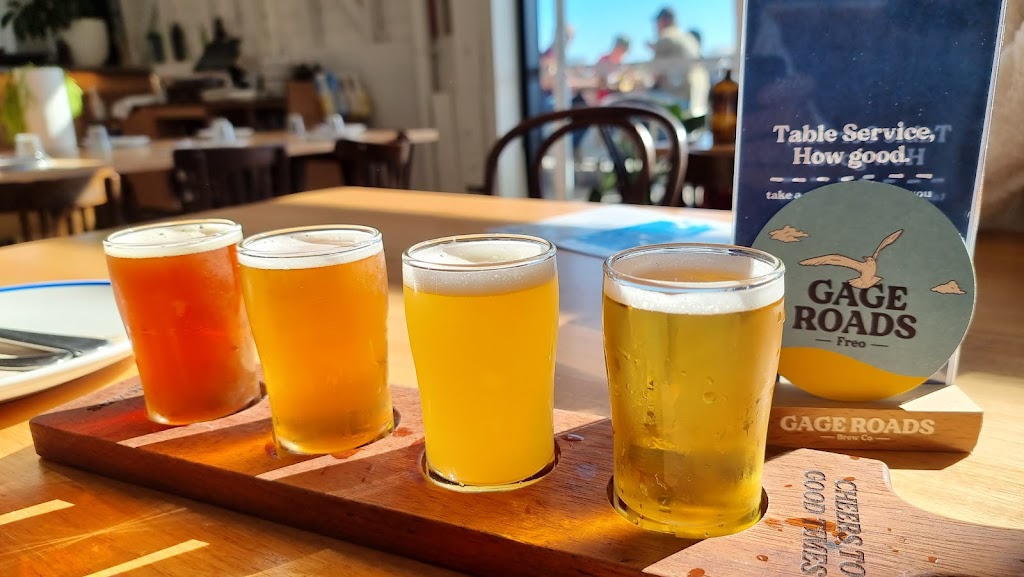 Gage Roads Freo Brewery - Foto 1