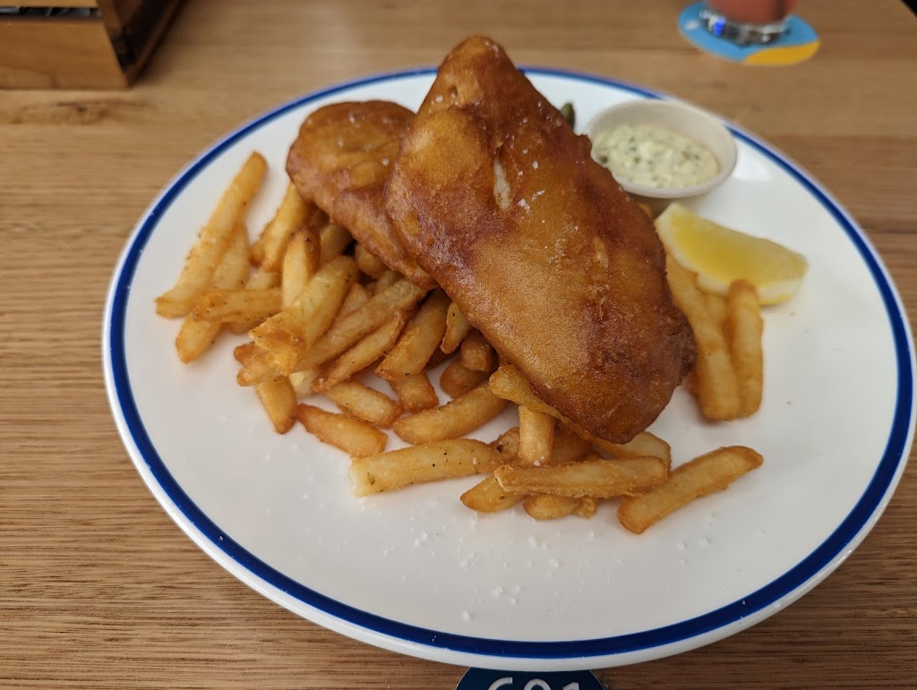 Gage Roads Freo Brewery - Foto 1