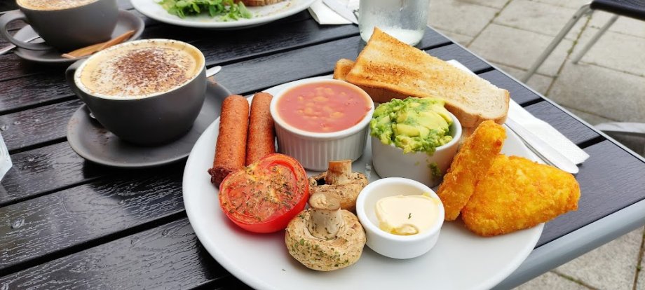 River Gardens Cafe - Foto 3