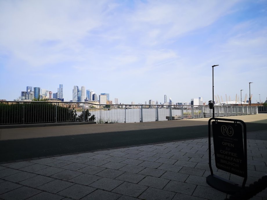 River Gardens Cafe - Foto 5