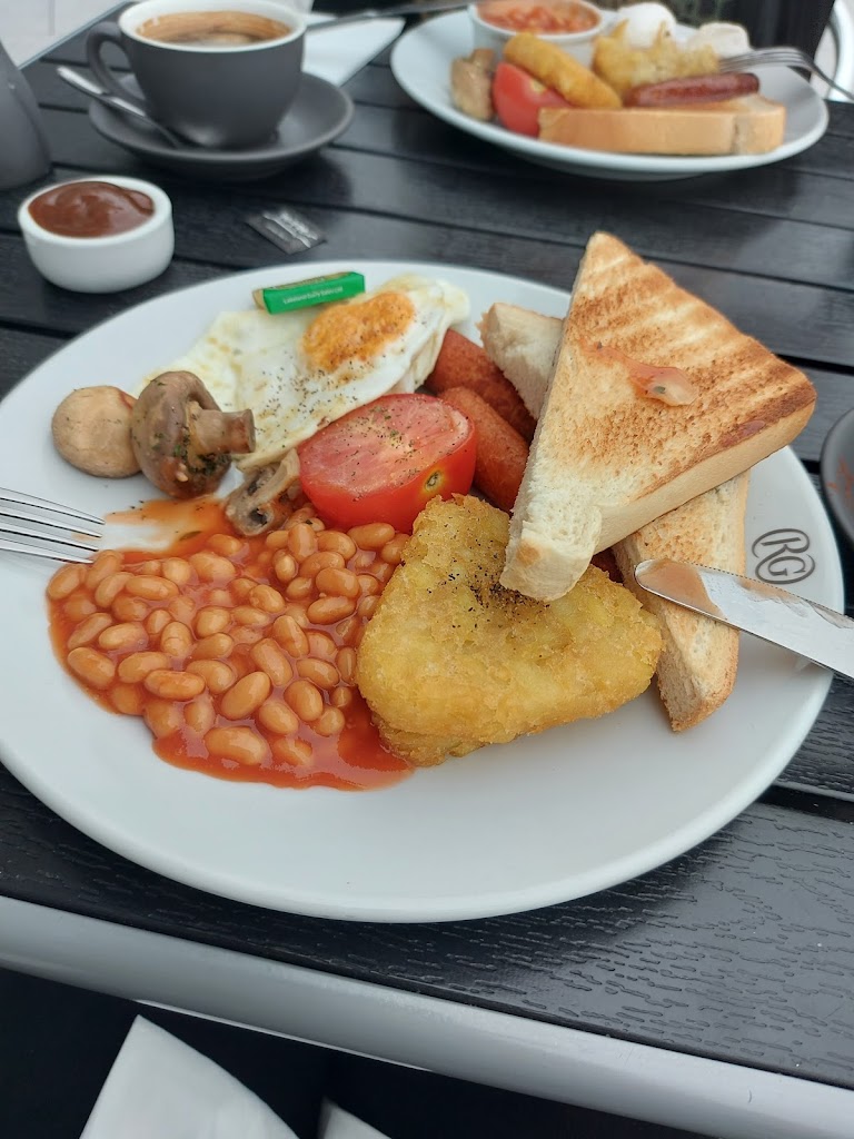 River Gardens Cafe - Foto 7