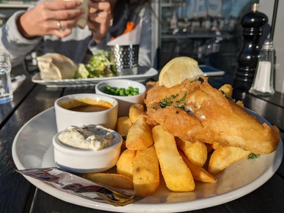 River Gardens Cafe - Foto 16