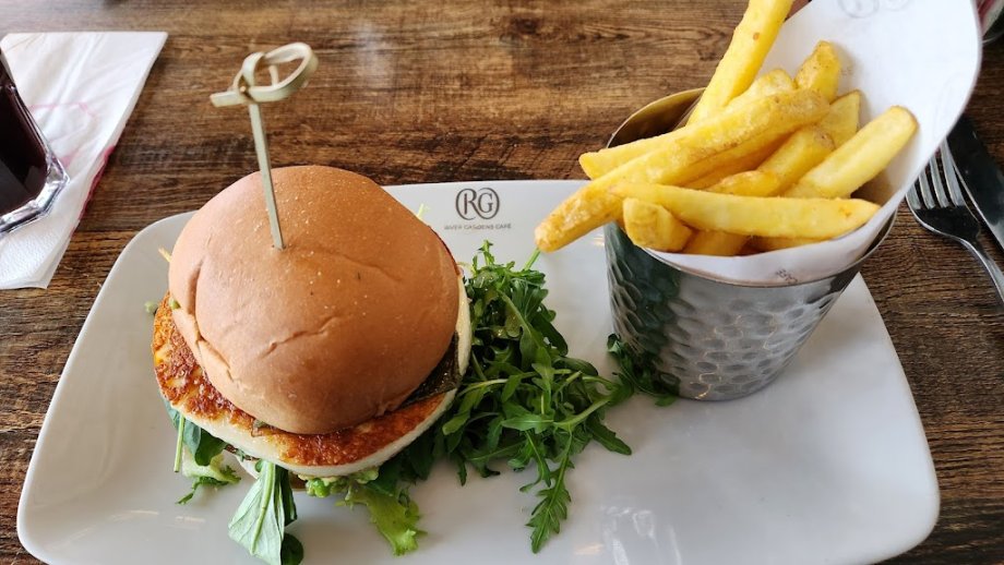 River Gardens Cafe - Foto 17