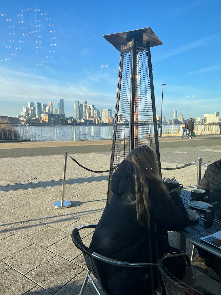 River Gardens Cafe - Foto 18