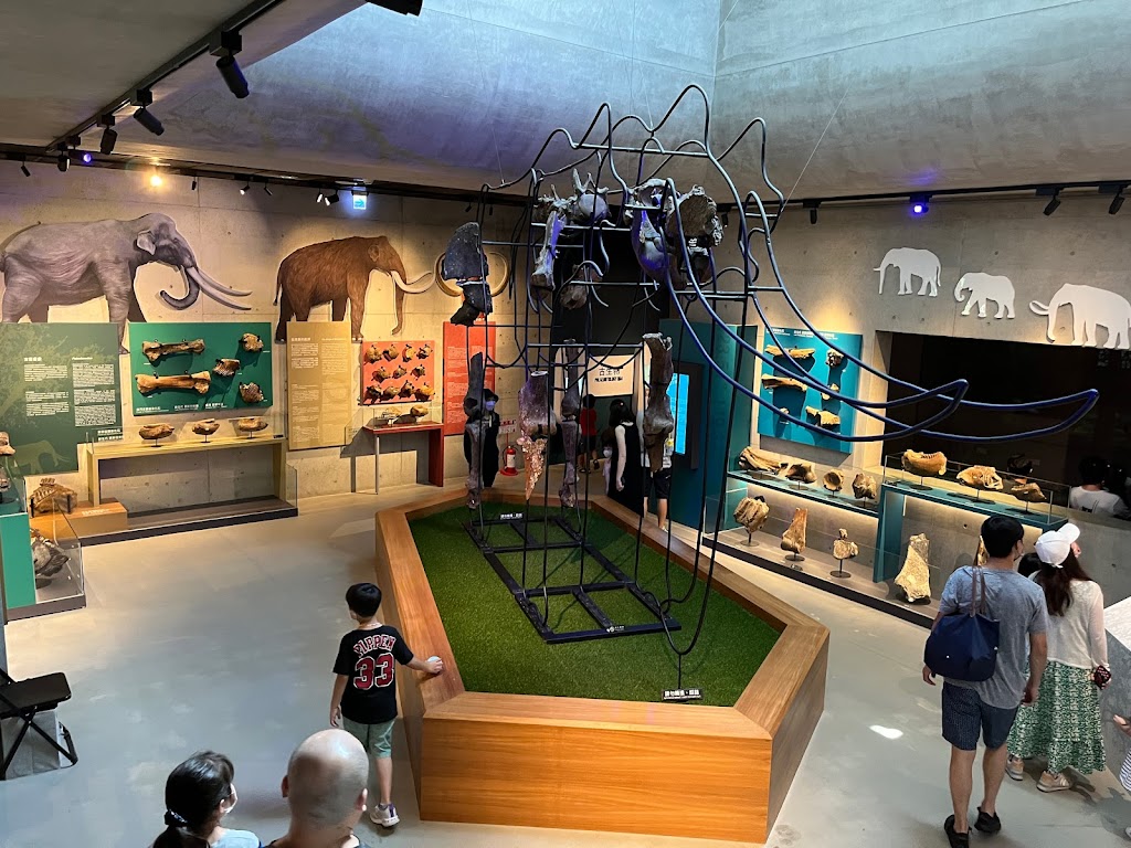 Tainan Zuojhen Fossil Park - Foto 1