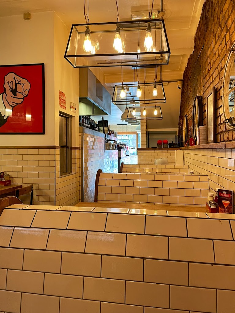 Polo Bar - 24hr Great British Café - Foto 1