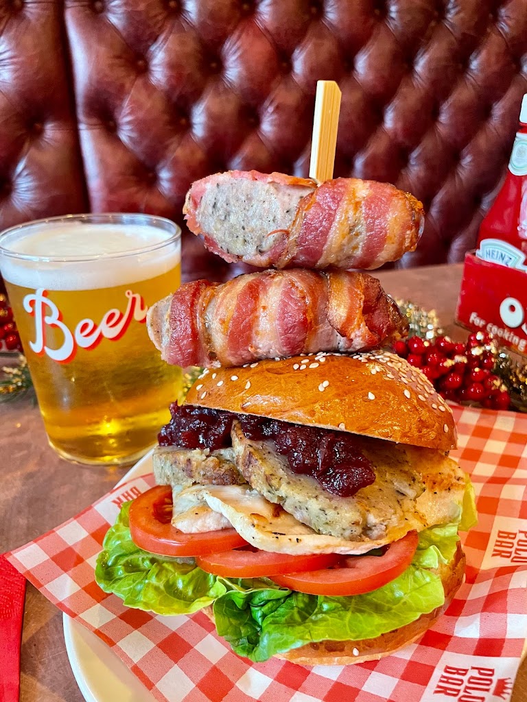 Polo Bar - 24hr Great British Café - Foto 1