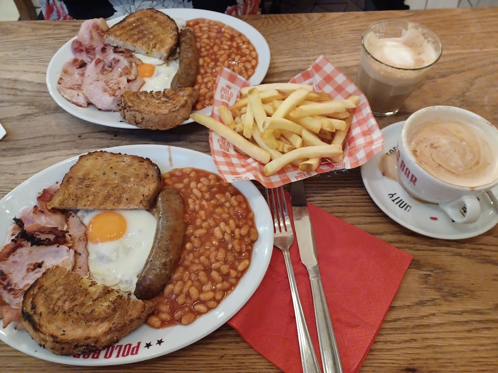 Polo Bar - 24hr Great British Café - Foto 1