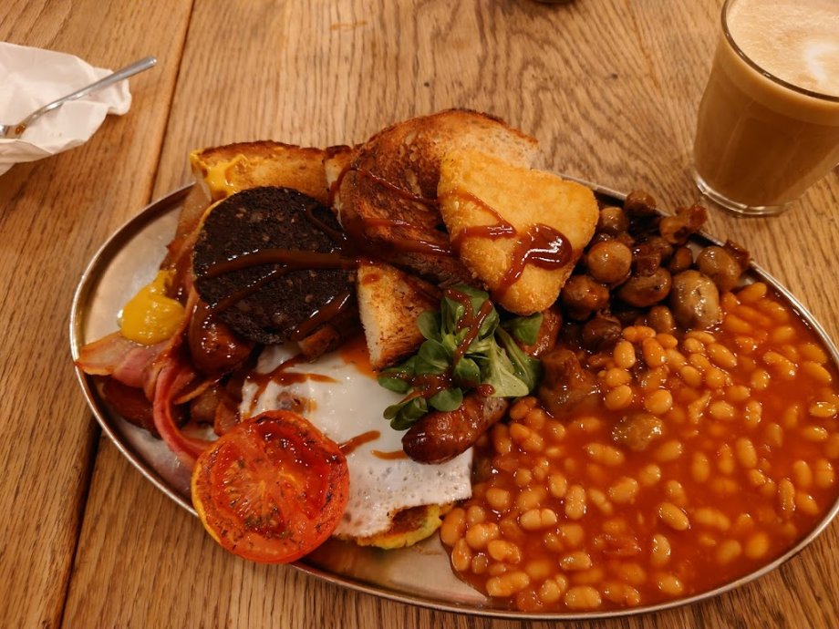 Polo Bar - 24hr Great British Café - Foto 7