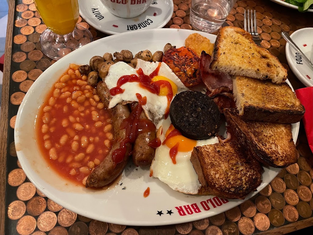 Polo Bar - 24hr Great British Café - Foto 1