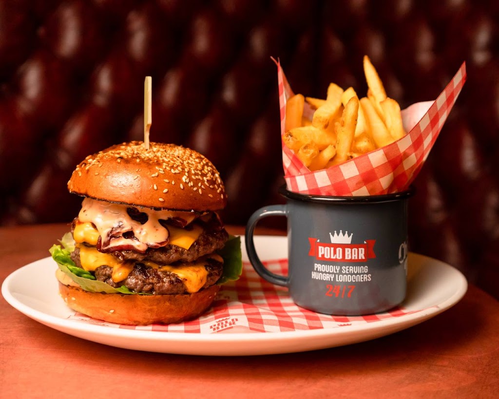 Polo Bar - 24hr Great British Café - Foto 1