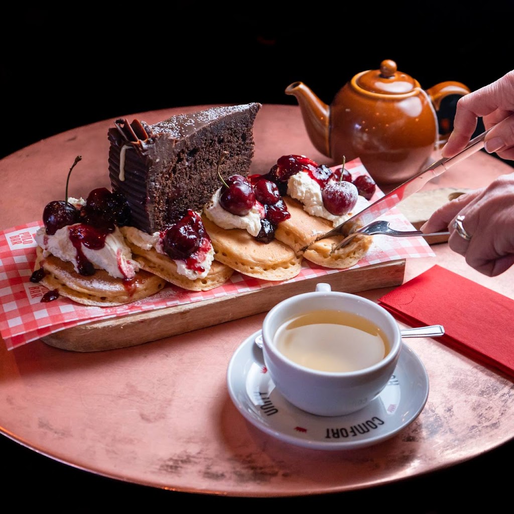 Polo Bar - 24hr Great British Café - Foto 1