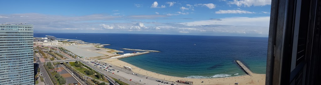 Parque de Diagonal Mar 13