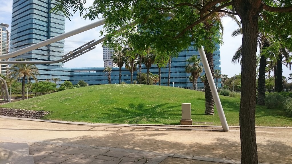 Parque de Diagonal Mar 14