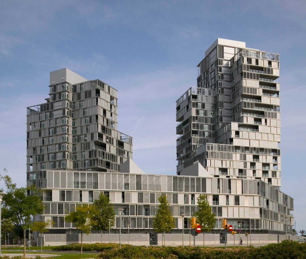 Parque de Diagonal Mar 15