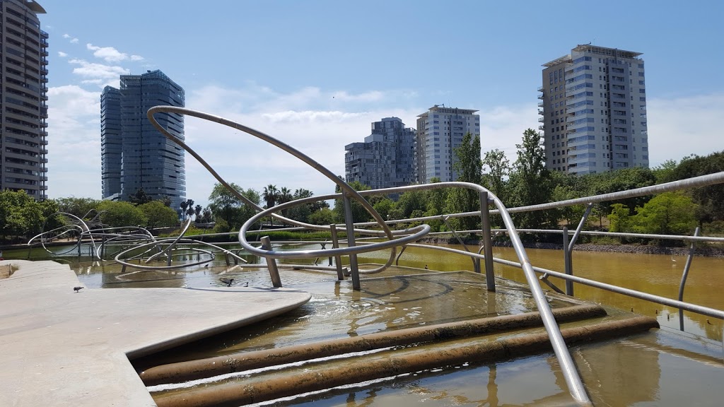 Parque de Diagonal Mar 1