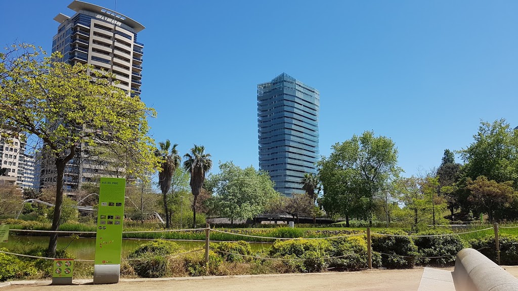 Parque de Diagonal Mar 4