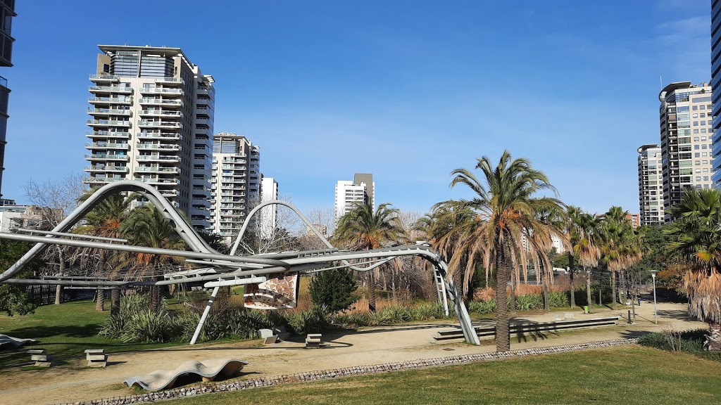 Parque de Diagonal Mar 6