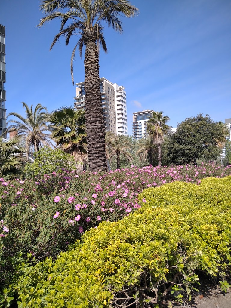 Parque de Diagonal Mar 7