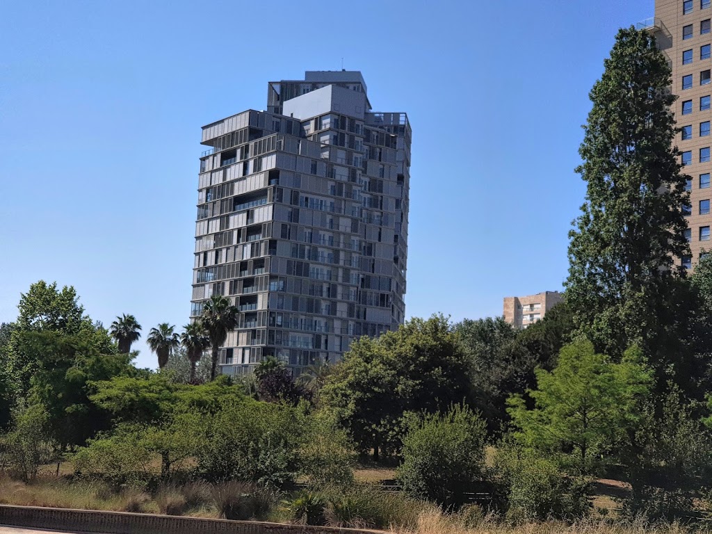 Parque de Diagonal Mar 8