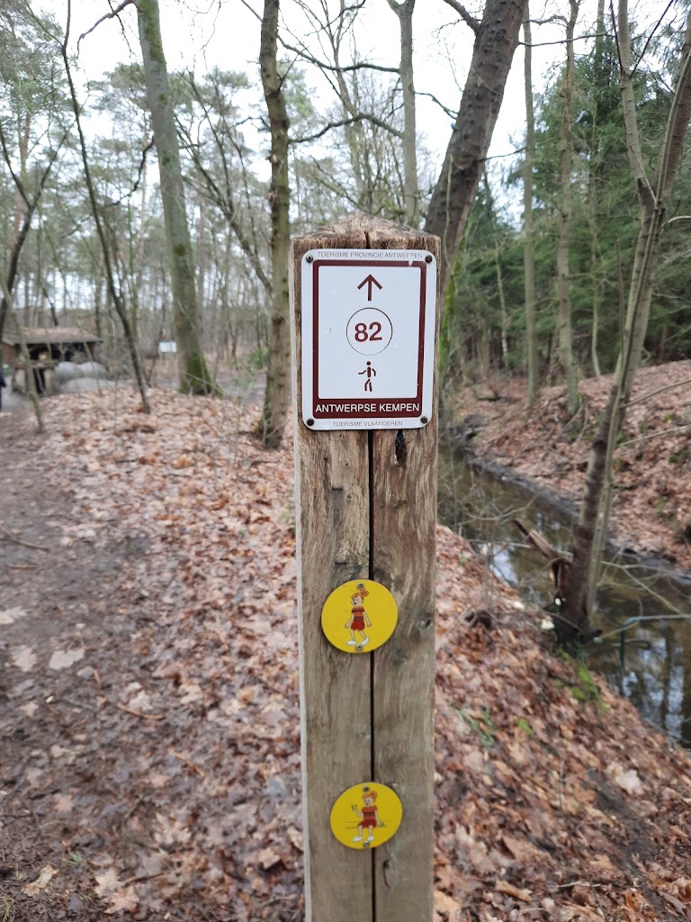 Pagadderpad - Foto 1