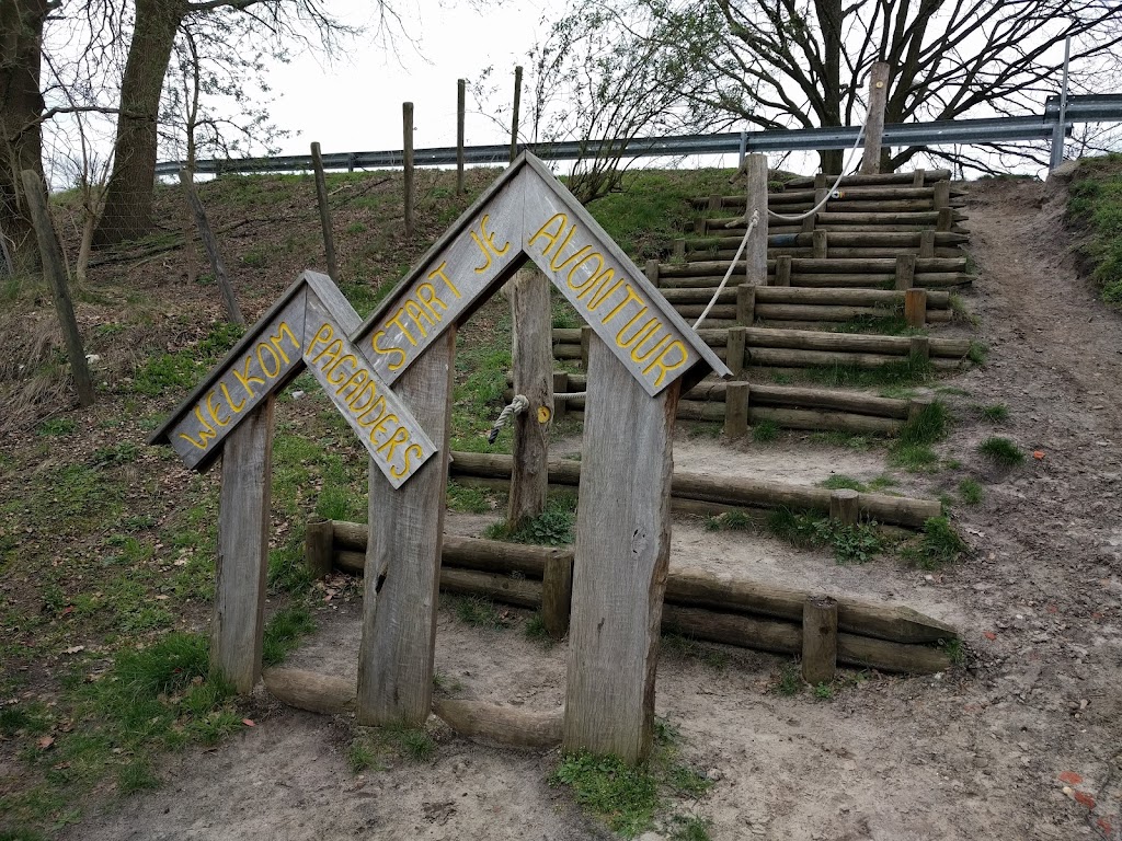 Pagadderpad - Foto 1