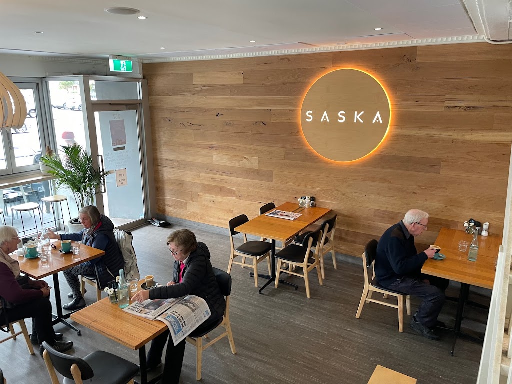 Saska Cafe - Foto 1