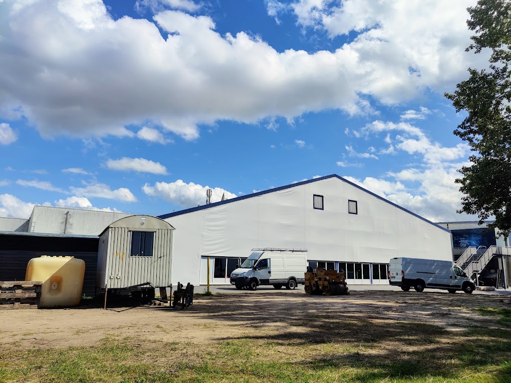 Flip Out Trampoline Arena Rostock - Foto 1