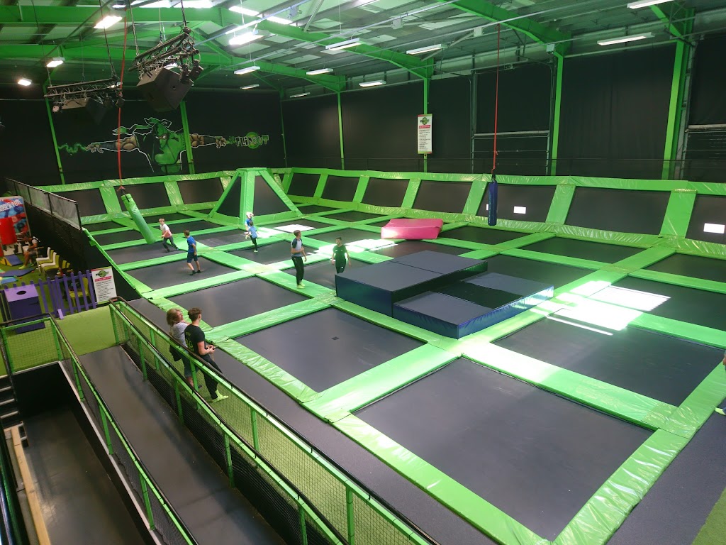 Flip Out Portsmouth - Foto 1