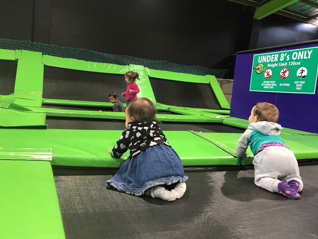 Jumpin' Trampoline Park Nelson - Foto 1
