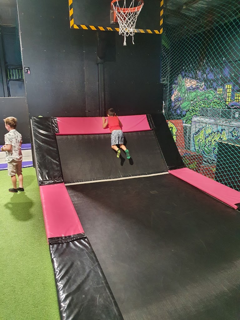 Jumpin' Trampoline Park Nelson - Foto 1