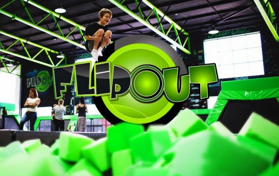 Jumpin' Trampoline Park Nelson - Foto 1