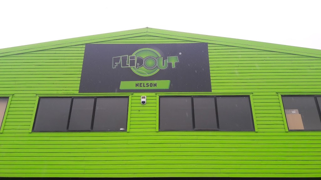 Jumpin' Trampoline Park Nelson - Foto 1