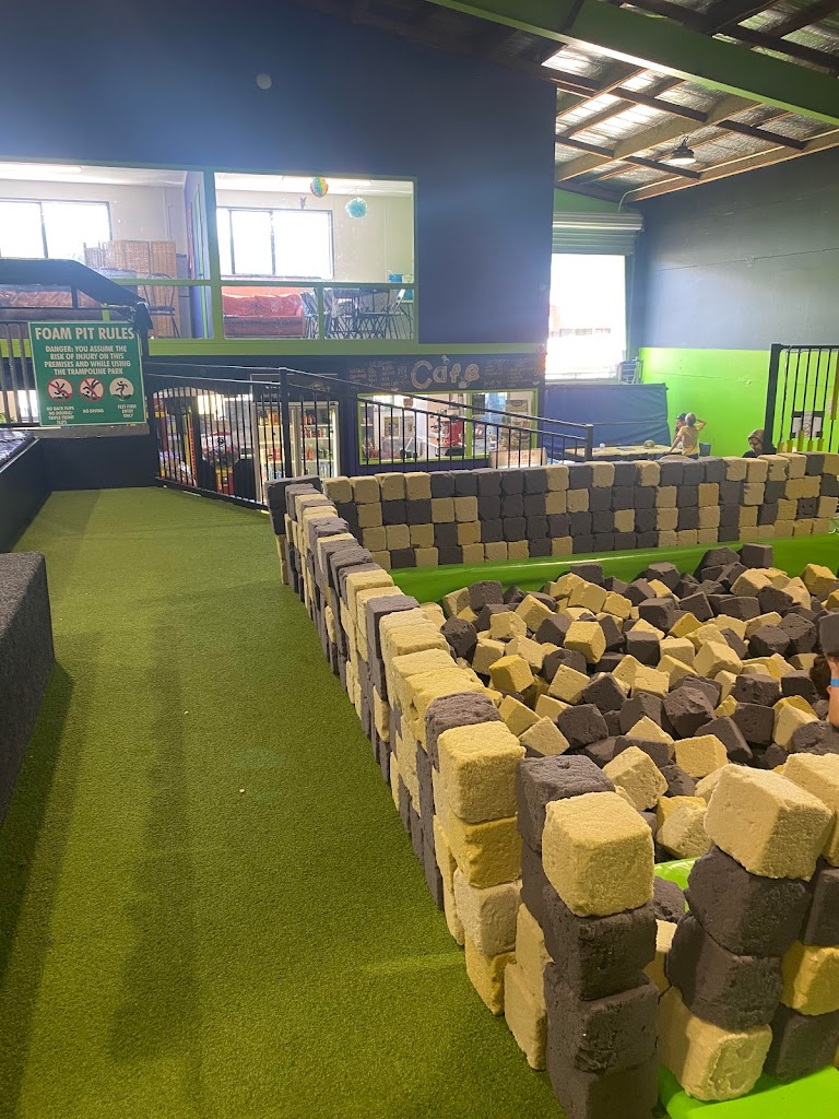 Jumpin' Trampoline Park Nelson - Foto 8